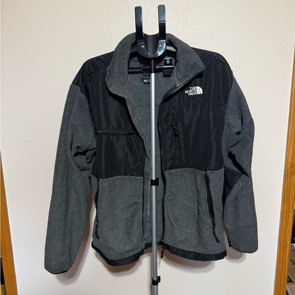 The‎ North Face Two-Tone Fleece Jacket